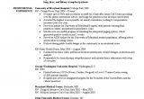 Sample Resume for Icu Registered Nurse Sample Cv Critical Care Nurse August 2021