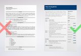 Sample Resume for Insurance Sales Manager Insurance Sales Agent Resume Examples & Job Description