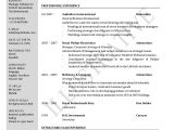 Sample Resume for International Development Jobs Sample Resume format Pdf Cover Letter Examples Bad Designing …
