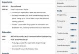 Sample Resume for Internship Engineering Student Engineering Internship Resumeâexamples and 25lancarrezekiq Tips