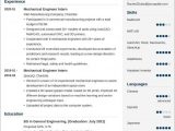 Sample Resume for Internship Engineering Student Engineering Student Resumeâexamples and 25lancarrezekiq Writing Tips