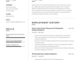 Sample Resume for Internship In Human Resource Entry Level Hr Resume Examples & Writing Tips 2021 (free Guide)