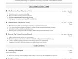 Sample Resume for Internship with No Experience Internship Resume Examples & Writing Tips 2021 (free Guide)