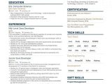 Sample Resume for Java Developer 1 Year Experience Java Developer Resume Guide & Samples
