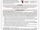 Sample Resume for Lead software Engineer Example Of A Resume Written for A Senior software Engineering …