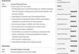 Sample Resume for Lpn with Experience Lpn Resume—sample and 25 Writing Tips