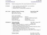 Sample Resume for Medical assistant Externship Medical assistant Externship Resume