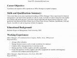 Sample Resume for Medical Office Administrator Medical Office assistant Job Description Resume Elegant 10 …