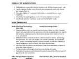Sample Resume for Medical Receptionist with No Experience Medical Office assistant Resume with No Experience – Cerel