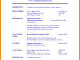 Sample Resume for Middle School Students Middle School Teacher Resume Examples – Salescvfo