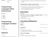 Sample Resume for Ms In Cs Computer Science Student, Looking for Advice On Resume.: Resumes