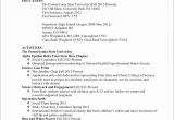 Sample Resume for National Honor society Application √ 20 National Honor society Description Resume