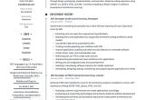 Sample Resume for Net Developer Using Entity Framework Net Developer Resume & Writing Guide  17 Templates 2022