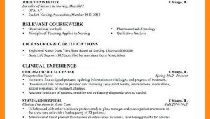 Sample Resume for Nurses without Experience 11 12 Nursing Resume without Experience