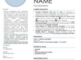Sample Resume for Oil and Gas Job Draft Over