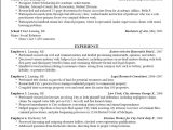 Sample Resume for Oil Field Worker Canterbury RÃ©sumÃ© Newsletter Your RÃ©sumÃ© and Cover Letter …