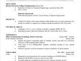 Sample Resume for Ojt Computer Science Students 12 Puter Science Resume Templates Pdf Doc