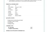 Sample Resume for Ojt Students Job Training Sample Resume for Ojt Student Information Technology