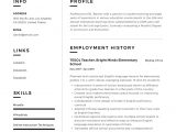 Sample Resume for Online English Teacher Esl Teacher Resume Sample & Writing Guide