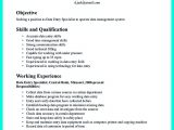 Sample Resume for Online Typing Job Data Entry Job Cv format October 2021