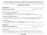 Sample Resume for Operations Manager In Banking Best Operations Resume: the 2021 Guide with 10lancarrezekiq Examples & Samples