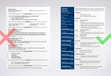 Sample Resume for Operations Manager In Banking Operations Manager Resume: Examples & Writing Guide