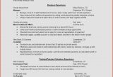 Sample Resume for Part Time Job In Restaurant 67 Inspiring Images Of Resume Examples for Teaching English Abroad …