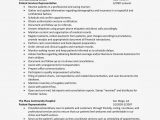 Sample Resume for Patient Service Representative Patient Access Representative Resume Examples October 2021