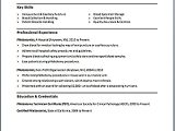 Sample Resume for Phlebotomist with Experience Phlebotomy Resume Includes Skills, Experience, Educational …