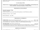 Sample Resume for Phlebotomy with No Experience Sample Phlebotomist Resume Latest format Phlebotomy Samples Entry …