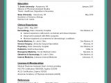 Sample Resume for Physician assistant School How to Create A Killer Resume as A Near or New Gradï½be A …