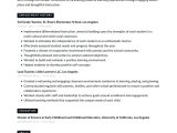 Sample Resume for Principal Research Statistician Education Resume Examples & Writing Tips 2022 (free Guide)