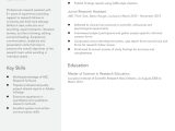 Sample Resume for Principal Research Statistician Research assistant Resume Examples In 2022 – Resumebuilder.com