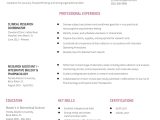 Sample Resume for Principal Research Statistician Research assistant Resume Examples In 2022 – Resumebuilder.com