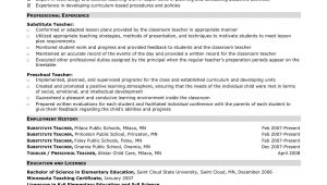 Sample Resume for Private School Teacher 10 Work Ideas Resume Examples, Teacher Resume Examples …