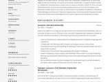 Sample Resume for Professors In Universities Lecturer Resume & Writing Guide  18 Free Examples 2020