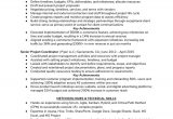 Sample Resume for Project Management Professional How to Write A Project Manager Resume (plus Example) the Muse