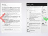Sample Resume for Quality Control Supervisor Quality Control Resume Examples (job Description & Skills)