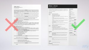Sample Resume for Quality Control Supervisor Quality Control Resume Examples (job Description & Skills)