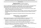 Sample Resume for Registered Nurse Position Registered Nurse (rn) Resume Sample Monster.com