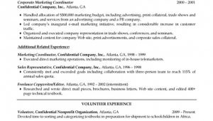 Sample Resume for Sales and Marketing Manager assistant Marketing Manager Resume Www.bilderbeste.com