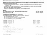 Sample Resume for School Nurse Position Staf Nurse Resume format Doc