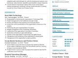 Sample Resume for Scrum Master Role Scrum Master Resume Example 2021 Writing Guide & Tips – Resumekraft