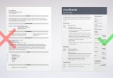 Sample Resume for Second Job Out Of College Recent College Graduate Resume (examples for New Grads)