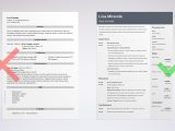 Sample Resume for Second Job Out Of College Recent College Graduate Resume (examples for New Grads)