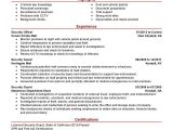 Sample Resume for Security Guard Pdf Security Guard Resume Examples Job Resume Samples, Good Resume …