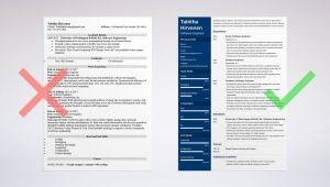 Sample Resume for software Engineer with 10 Years Experience software Engineer Resume Examples & Tips [lancarrezekiqtemplate]