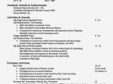 Sample Resume for Students Applying to University Free 8 Best Resume for Job Samples In Ms Word