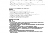 Sample Resume for Telecom Operations Manager Best Tele General Manager Resume It Product Managerume