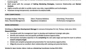 Sample Resume for Two Year Experience Resume Examples 2 Years Experience Examples Experience
